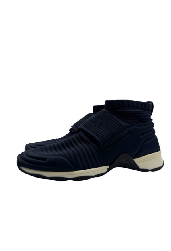 CHANEL - HIGH TOP SOCK SNEAKERS - Image 15